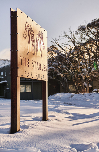 Exterior & Views 2, The Stables Resort Perisher - Open All Year, Snowy River