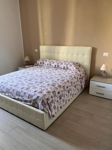 Bedroom 3, La piazzetta Anzio, Roma