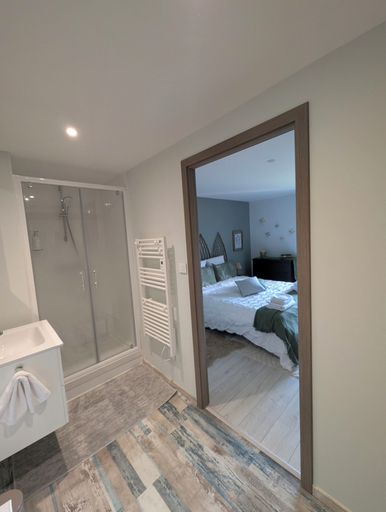 Bedroom 5, La Maison d'Arlette, Isère