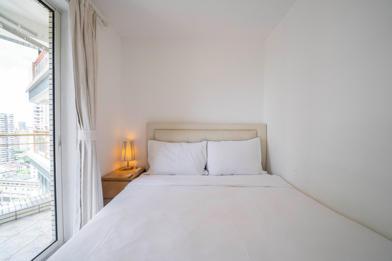 Room 4, Tyms Xujiahui Elegant 1BR APT, Shanghai