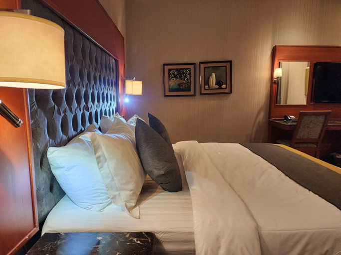 Bedroom 2, Shaty Alhayat Serviced Apartments, Jeddah