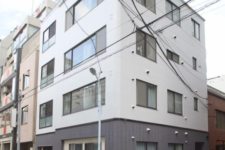 Exterior 2, Mi-HOTEL UENO, Taitō