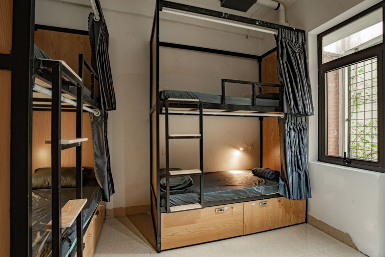 Bedroom 3, Quiri Hostel Hanoi, Hoàn Kiếm