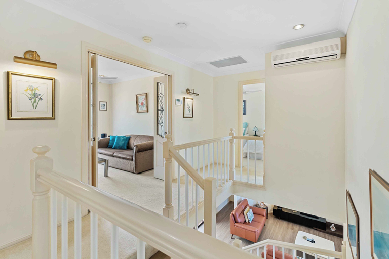 Staircase, Villa Maria 4BRM Home, Gold Coast