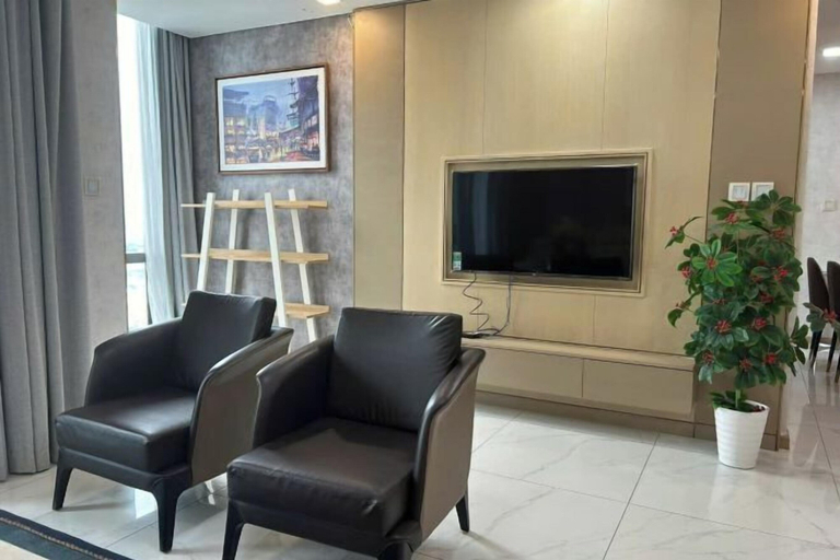 Interior 3, Stellar Landmark 81 Apartment, Bình Thạnh