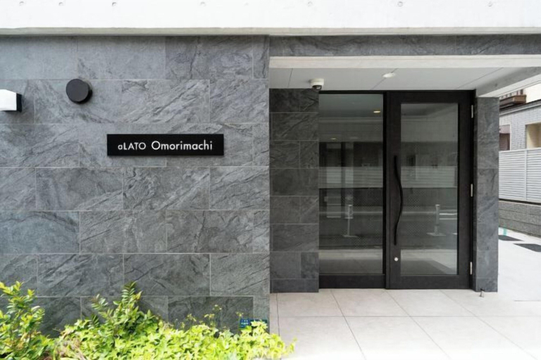 Exterior & Views 2, aLATO Omorimachi, Ōta