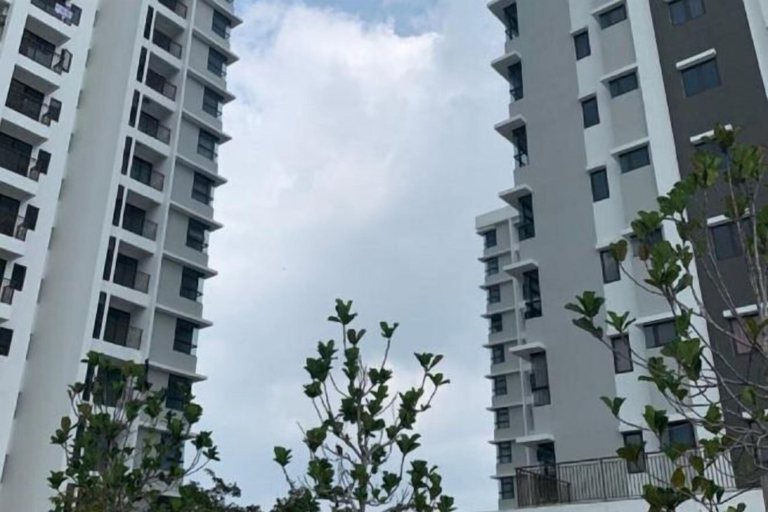 Exterior 3, Pool View Air-Con Studio @Tiara Imperio Bangi, Hulu Langat