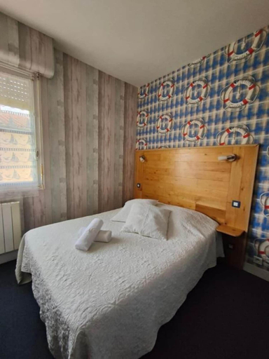 Bedroom 2, Le Chata, Charente-Maritime