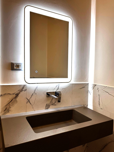 Bathroom 3, Bed & Chic art rooms, Trieste