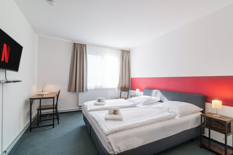 Room 4, Hotel Café Galerie, Region Hannover