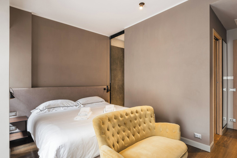 Bedroom 3, Licia, Rome