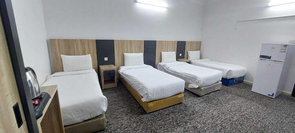 Room 5, City Luxury Serviced Apartments, Al Madinah Al Munawwarah