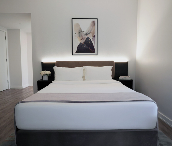 Bedroom 3, One Dutch Hotel, New York