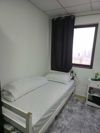 Room 3, Urban Panda Sea View, Dubai