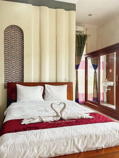 Bedroom 4, Omah Ulfah Homestay, Banyuwangi