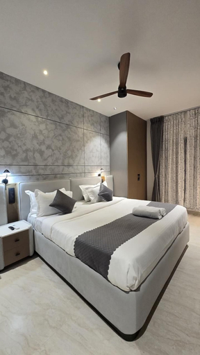 Room 5, Twenty Three Urban Suites, Hyderabad