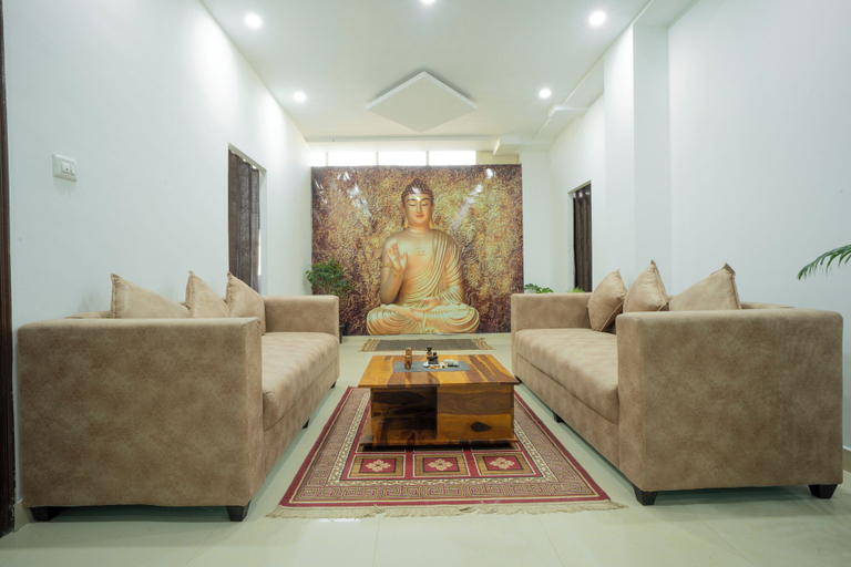 Lobby 4, SS HOTELS, Bangalore