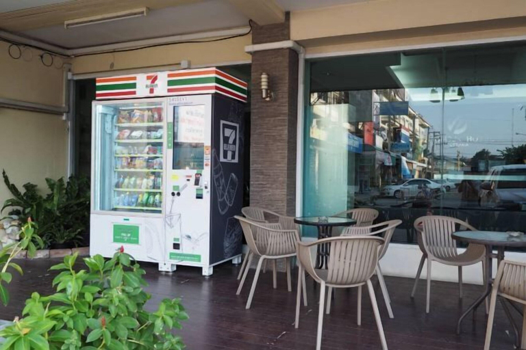 Food & Drinks 4, Phromsuk Hotel Ayutthaya, Phra Nakhon Si Ayutthaya