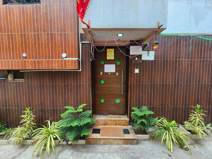 Front of property 3, Bhammars Inn - A Pure Veg Boutique Hotel, Kolkata