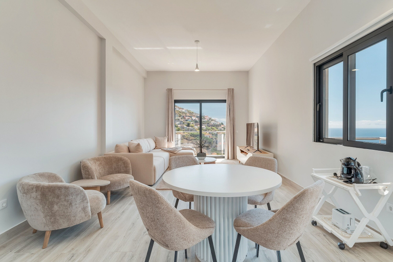 Living area 4, Alegria Residencial II, Ribeira Brava