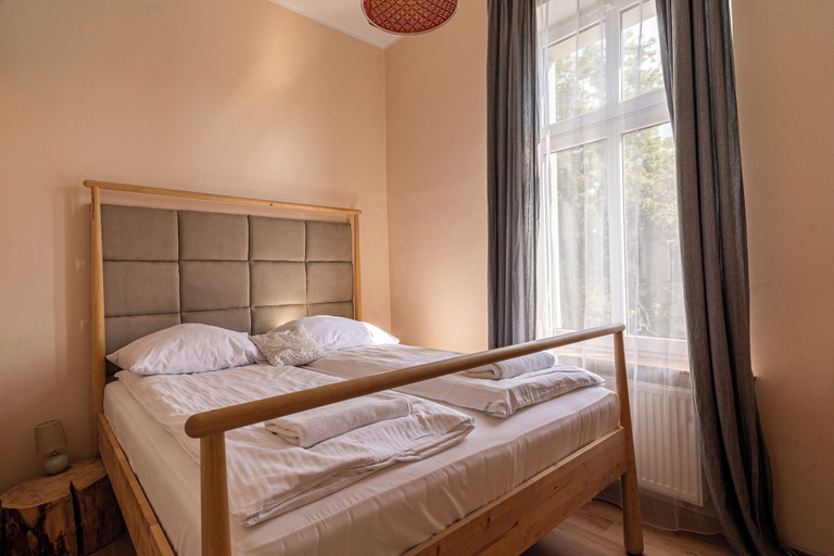 Room 4, Sand by Grand Apartments, Sopot