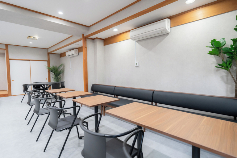 Interior 4, Casa G.S. Osaka Port, Osaka