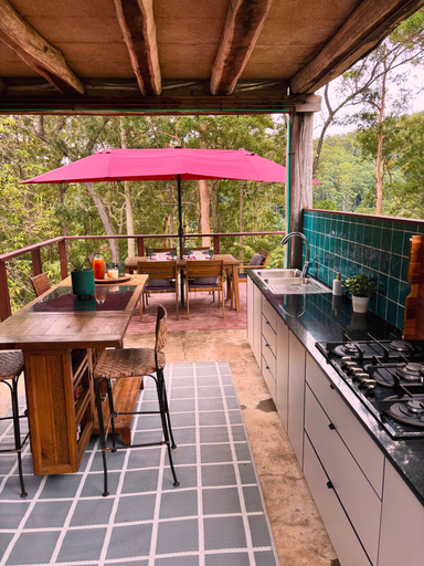 BBQ/picnic area, Yulo Kopa, Port Macquarie-Hastings - Pt B