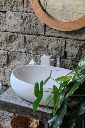 Bathroom 4, Mahajiva, Badung