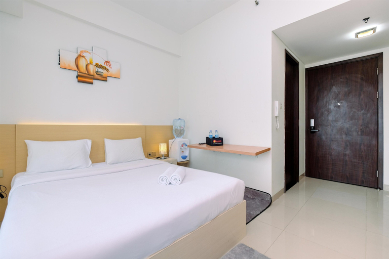 Room 3, Cozy Stay Studio At Lrt City Bekasi Apartment, Bekasi