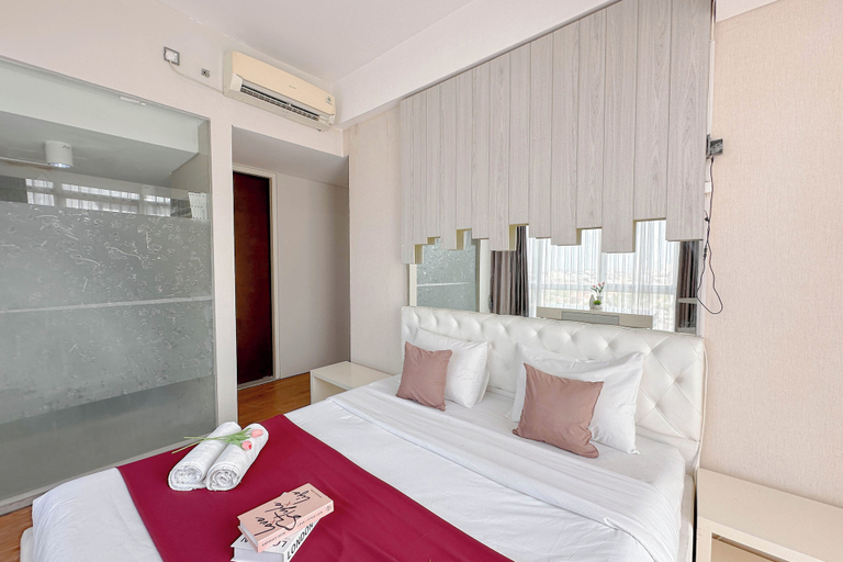 Room 5, Modern Minimalist 2Br At Linden Apartment, Surabaya