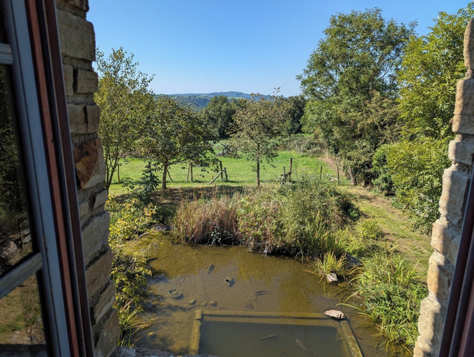 Exterior 3, Saisonnée, Aveyron