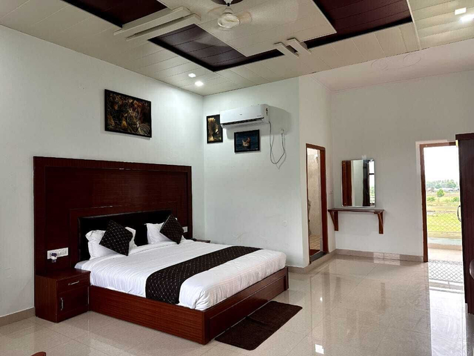 Bedroom 3, Kuyal Corbett Resort, Nainital