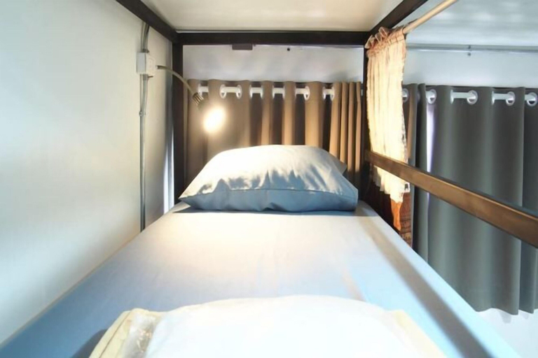 Room 3, Dhub Hostel Donmueng, Don Muang