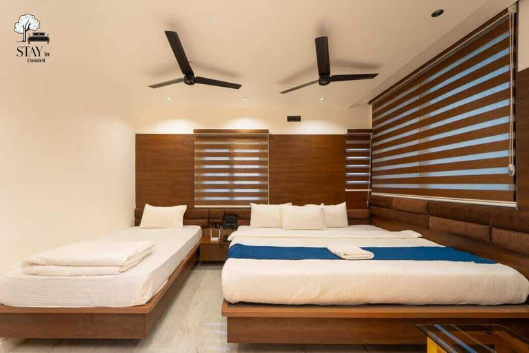 Room 2, Stay In Dandeli, Uttara Kannada