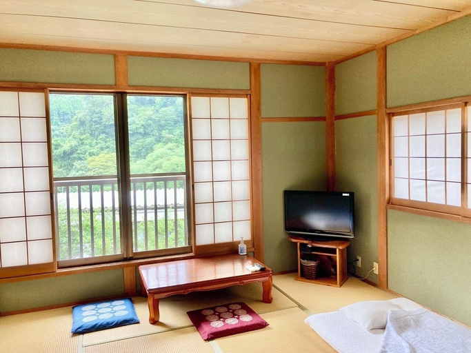 Room 2, INN KINOSATO, Morotsuka