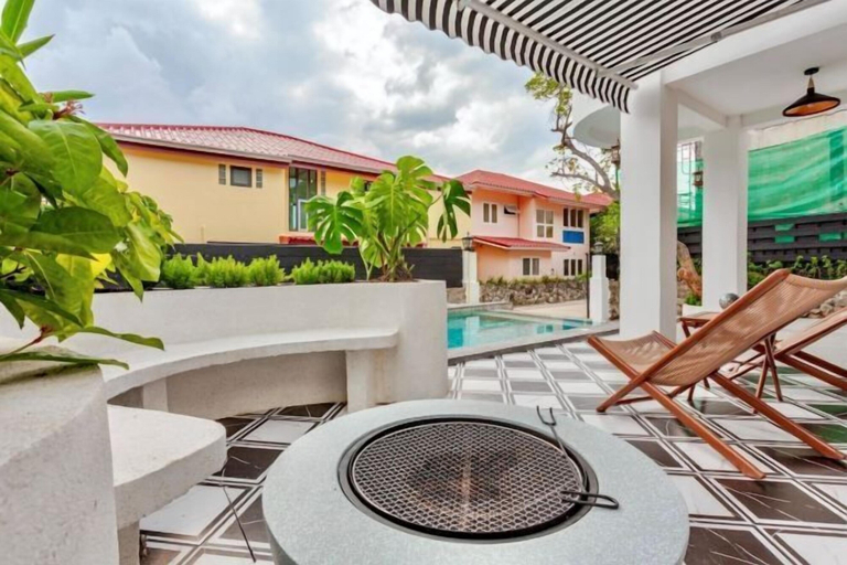 Exterior 2, Brunsvigia Pool Villa, Pattaya