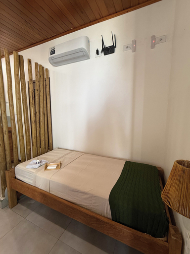 Bedroom 2, Vila Monan, Barreirinhas
