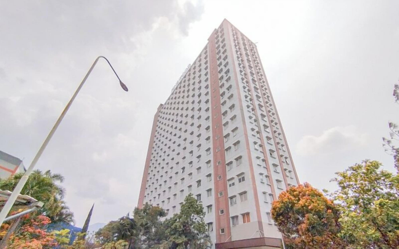 Exterior 4, Serenity Studio At Pinewood Apartment, Sumedang