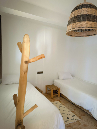 Room 2, Eco Bay Surf Camp, Agadir-Ida ou Tanane