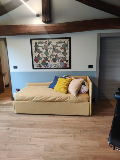 Room 5, B e B Villa Livia, Reggio Nell'Emilia