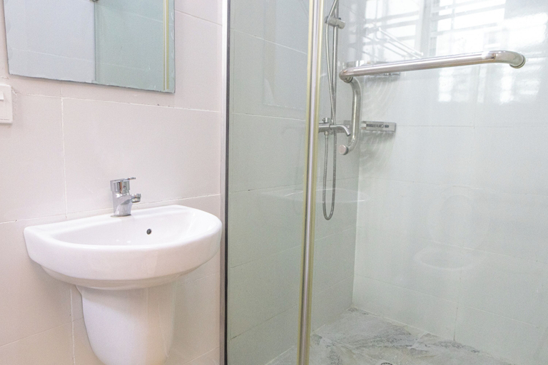 Bathroom 5, Fortified 4 Bedroom Home, Eti-Osa