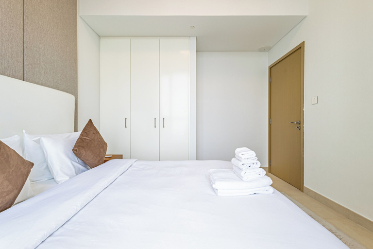 Room 5, Superhost Elegant 3BR Burj Khalifa View, Dubai