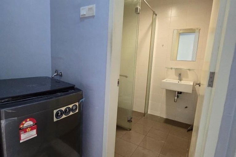 Bathroom 3, Comfy Neo Mutiara Damansara studio@Curve IKEA, Petaling Jaya