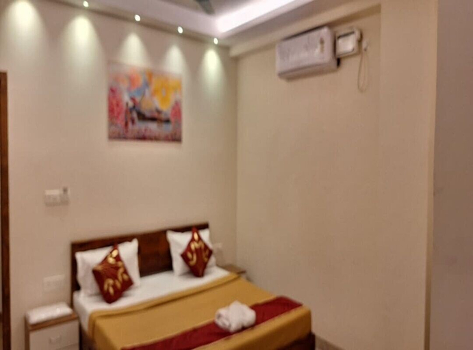 Room 5, Aashirvaad Bed And Breakfast Homestay, South Andaman