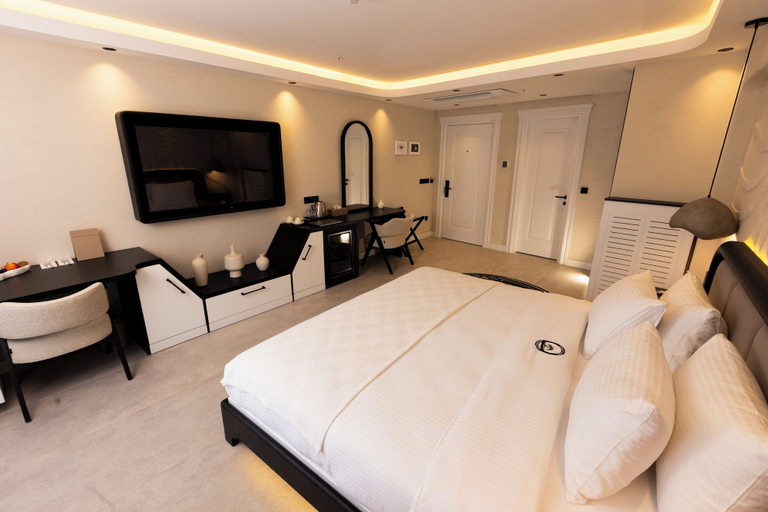 Room 5, PORTO DE GALATA LA BOHEMIAN HOTEL, Beyoğlu