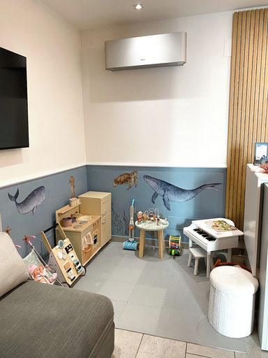 Children's play area - indoor, Residence Stella, Massa Carrara