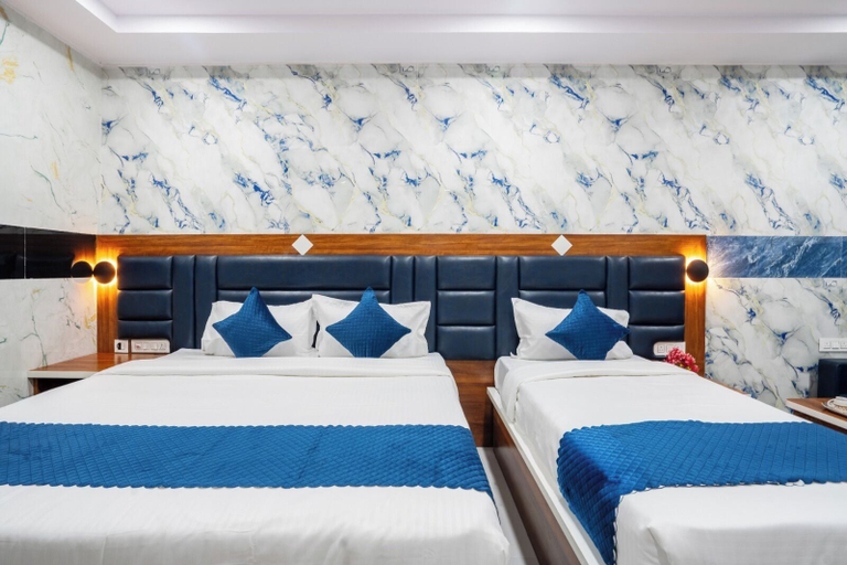 Room 2, Vedha Sri Guest Inn, Ranga Reddy