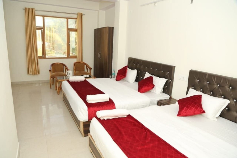 Room amenity 5, Asha Residency By St Hotel, Shimla