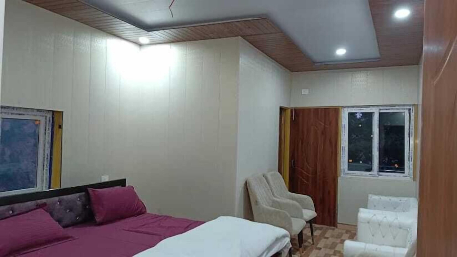 Bedroom 3, Shivalik View Resort, Dehradun