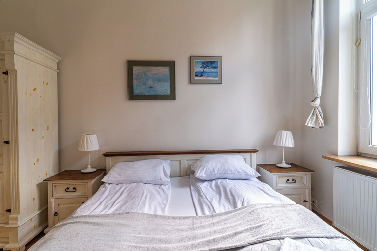 Room 4, Red by Grand Apartments, Sopot